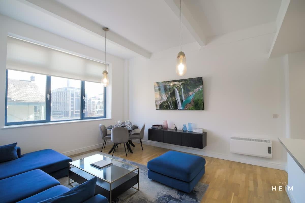 Inico At The Heim Residences Apartment *