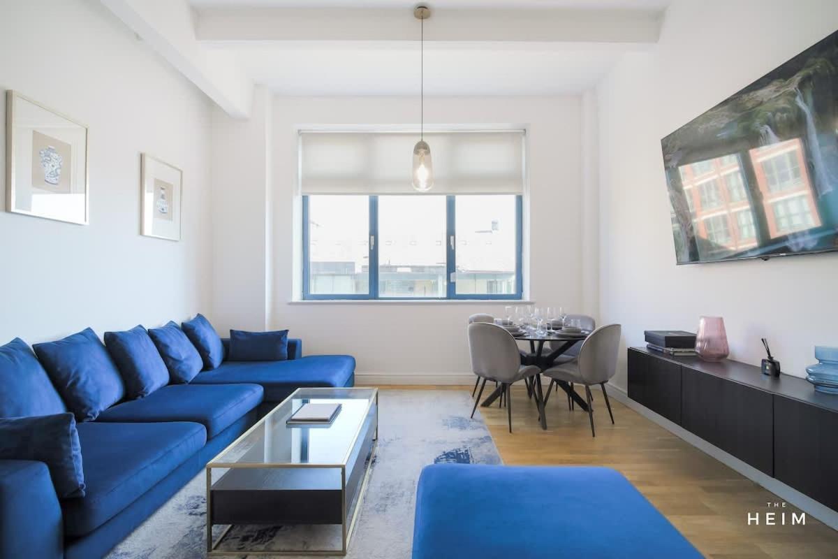 Apartment Inico At The Heim Residences *