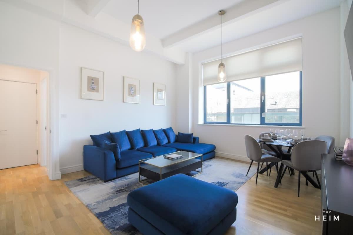 Apartment Inico At The Heim Residences Manchester