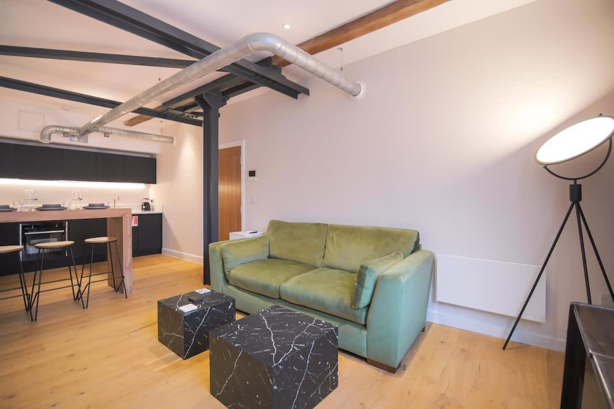Arbora At The Heim Residences Apartment Manchester