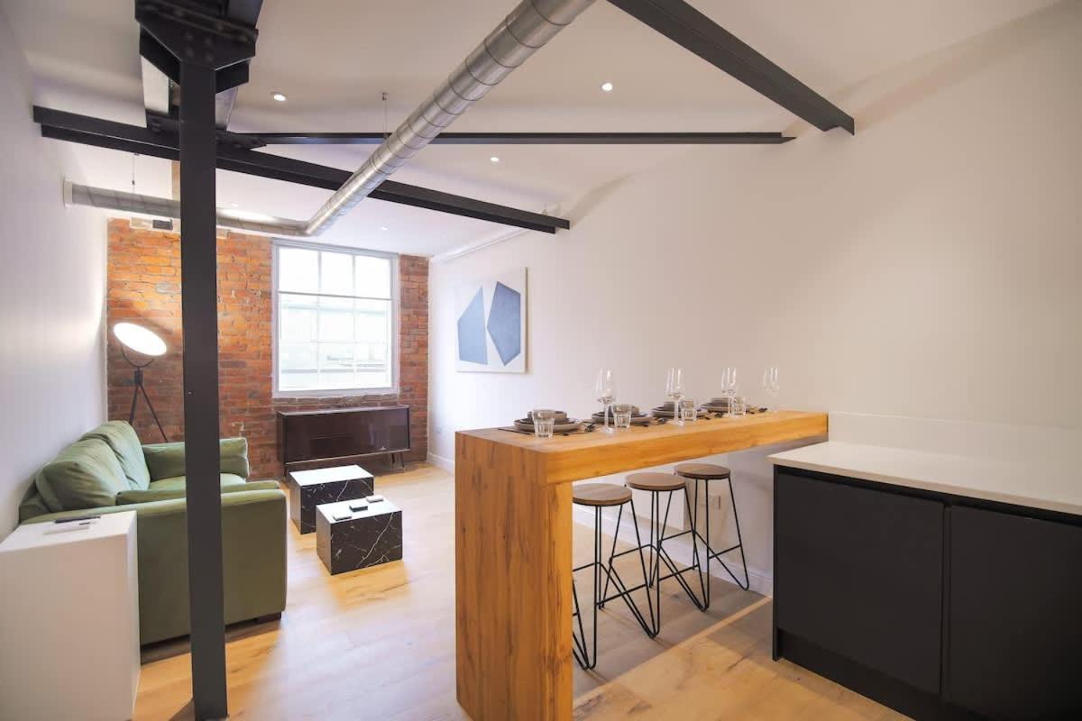 Apartment Arbora At The Heim Residences Manchester