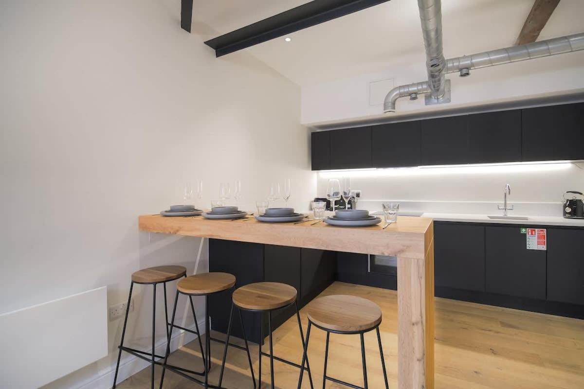 Apartment Arbora At The Heim Residences *