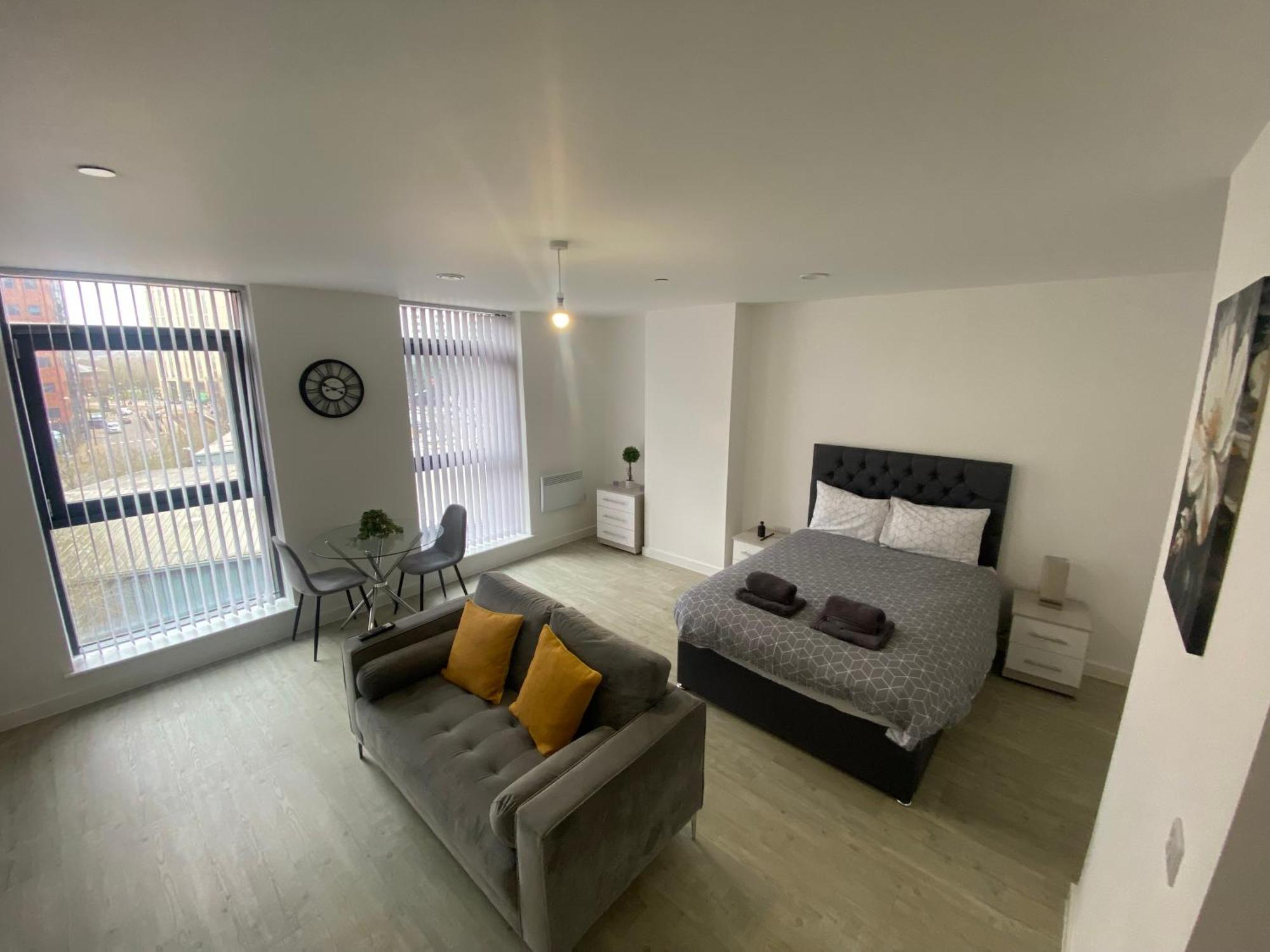 Apartment North Hill *