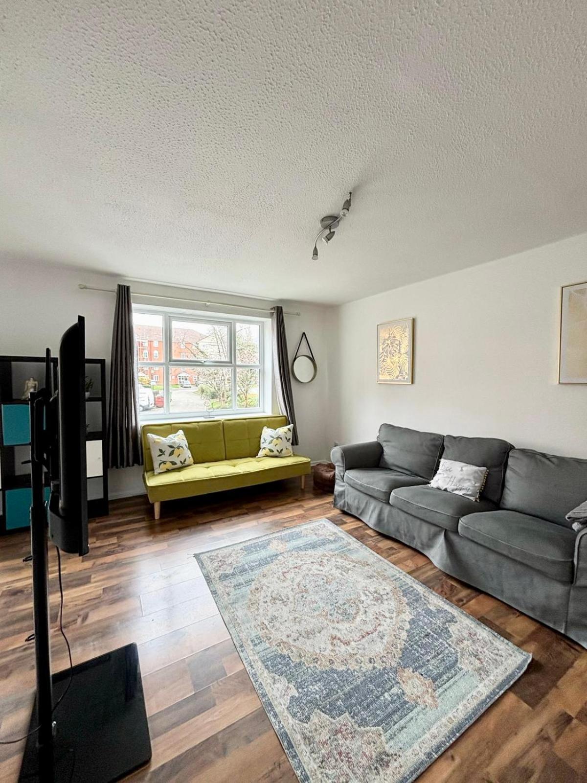 Stylish 2 Bed Centre Apartment Manchester