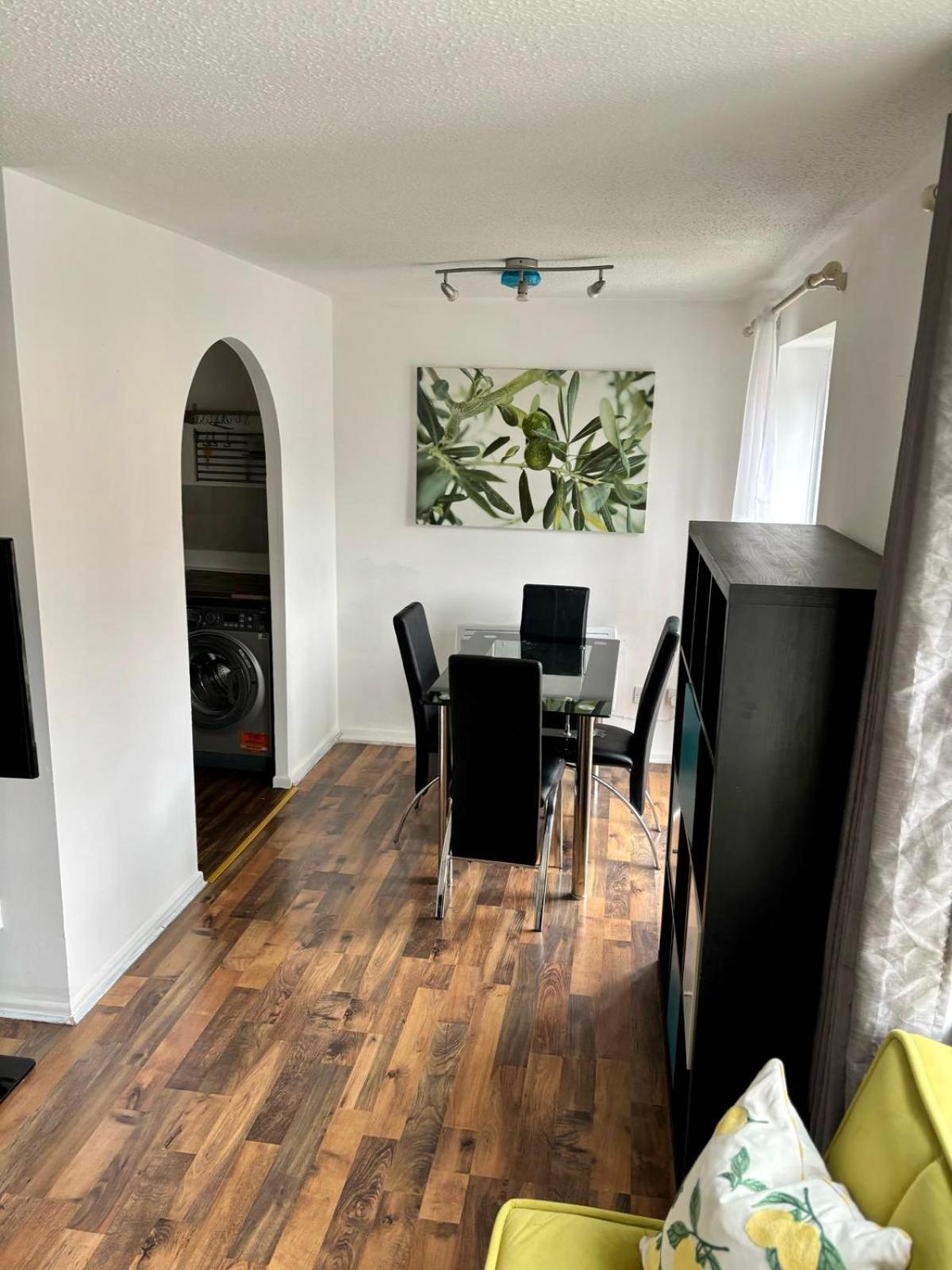 Apartment Stylish 2 Bed Centre Manchester