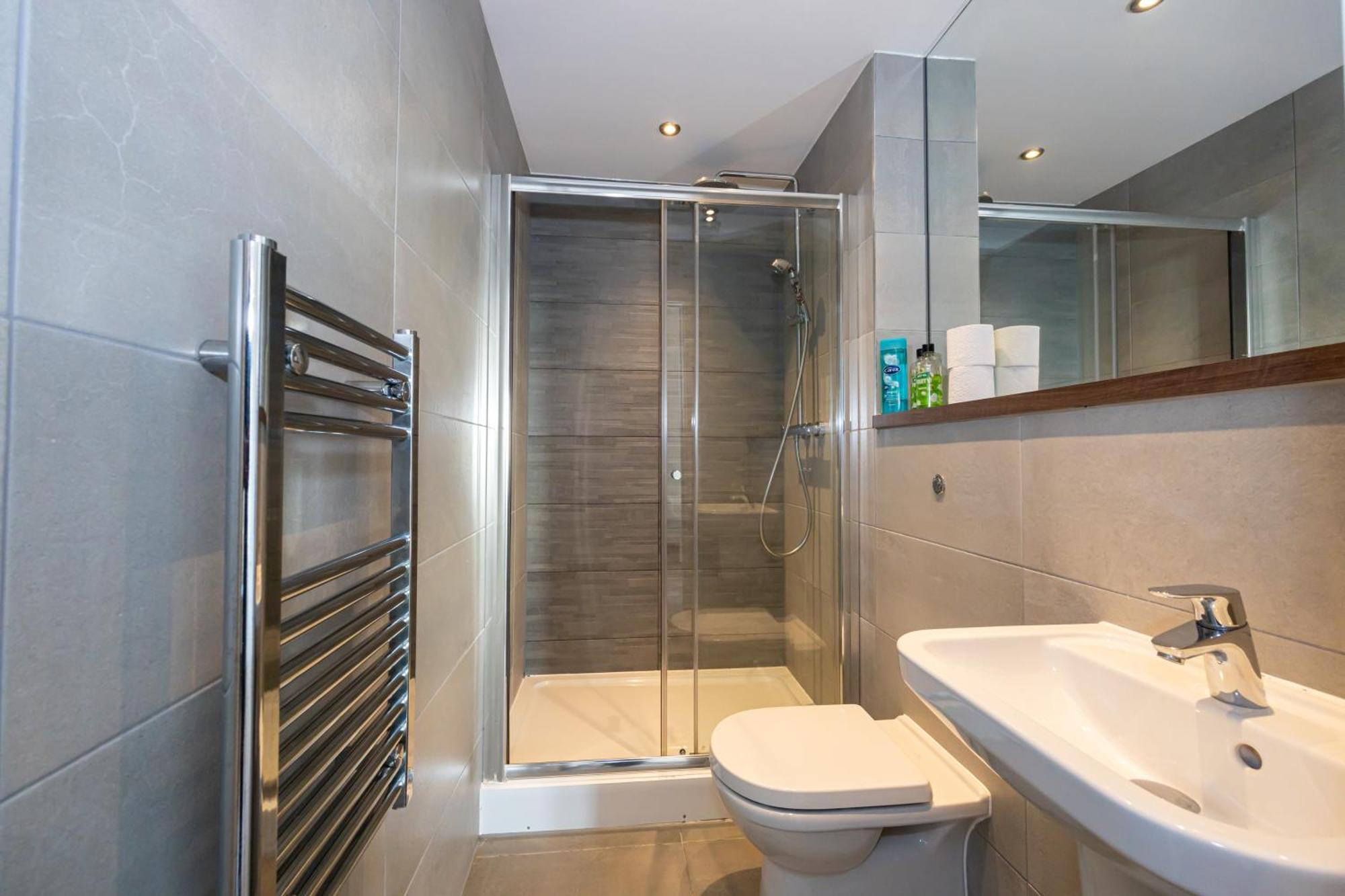 Apartment 2 Bed Flat In Centre Near Oxford Road O2 Ritz *