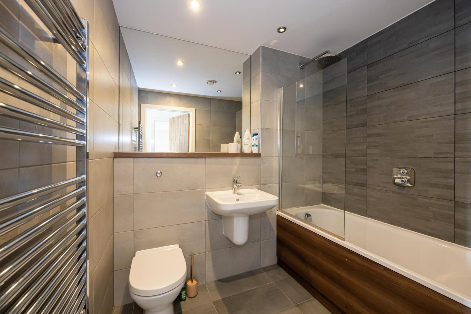 Apartment 2 Bed Flat In Centre Near Oxford Road O2 Ritz Manchester