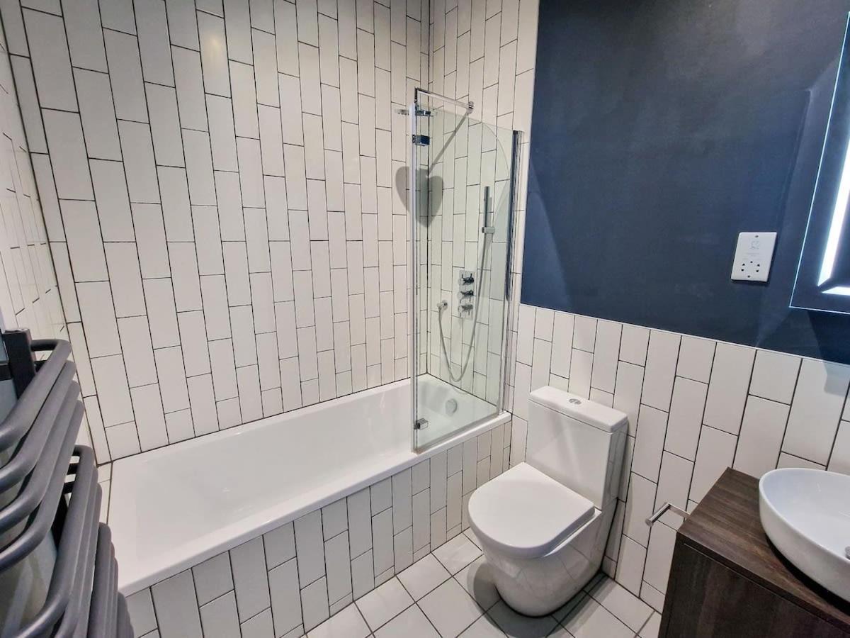 Stunning Northern Quarter Flat Apartment Manchester