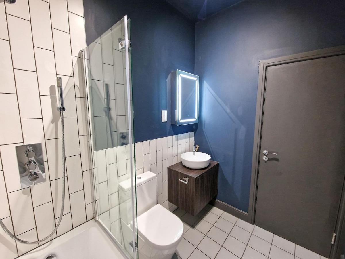 Stunning Northern Quarter Flat Apartment Manchester