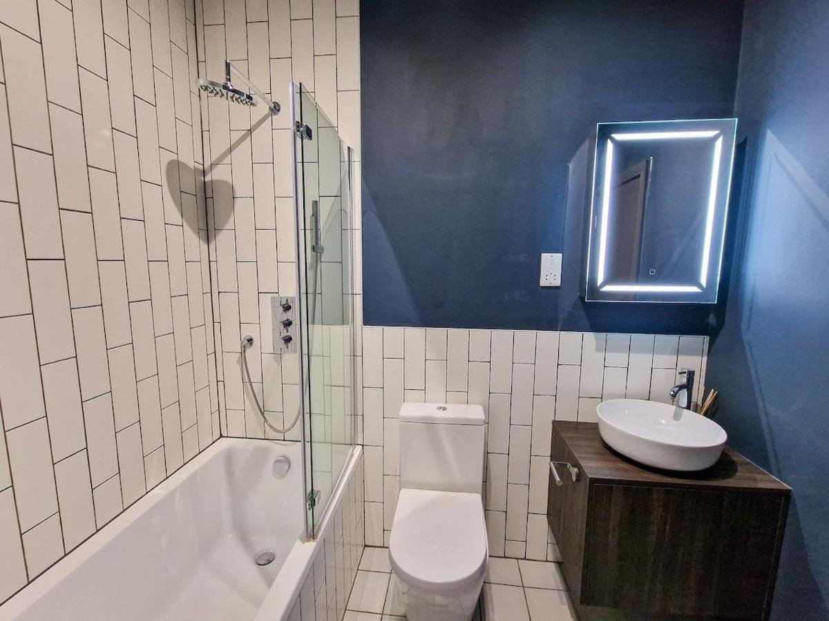 Stunning Northern Quarter Flat *