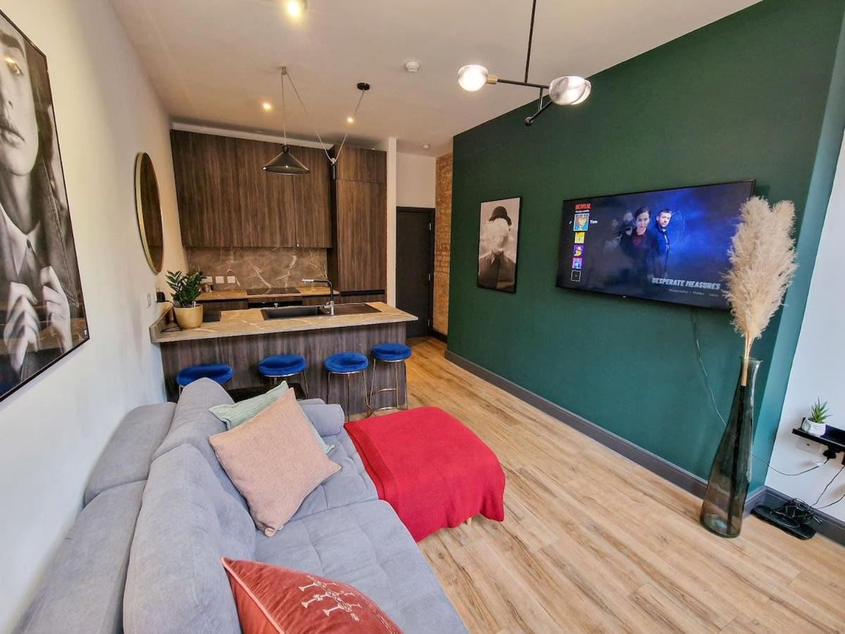 Stunning Northern Quarter Flat Apartment