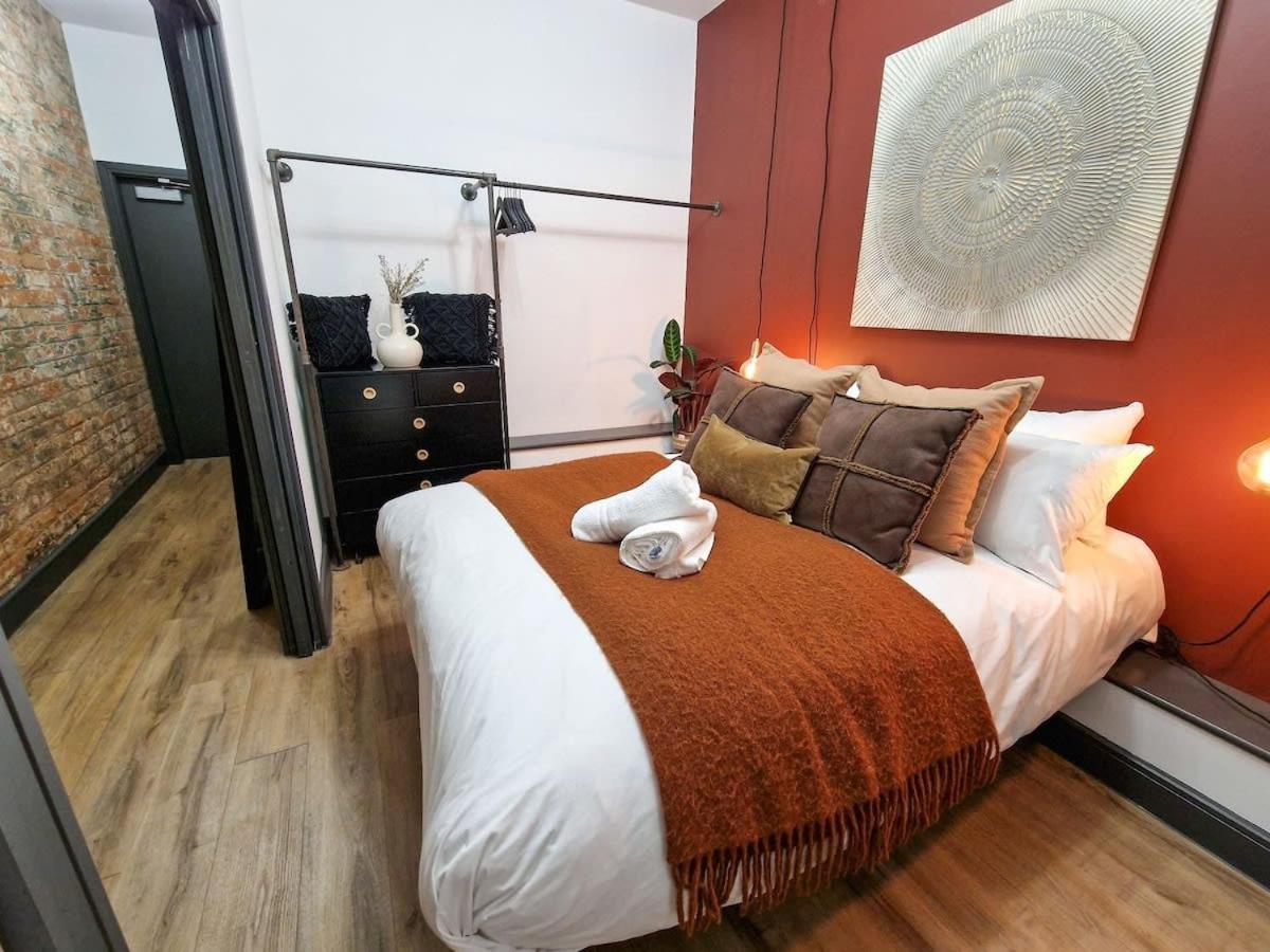 Apartment Stunning Northern Quarter Flat