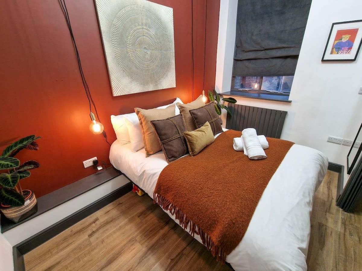 Stunning Northern Quarter Flat Apartment *