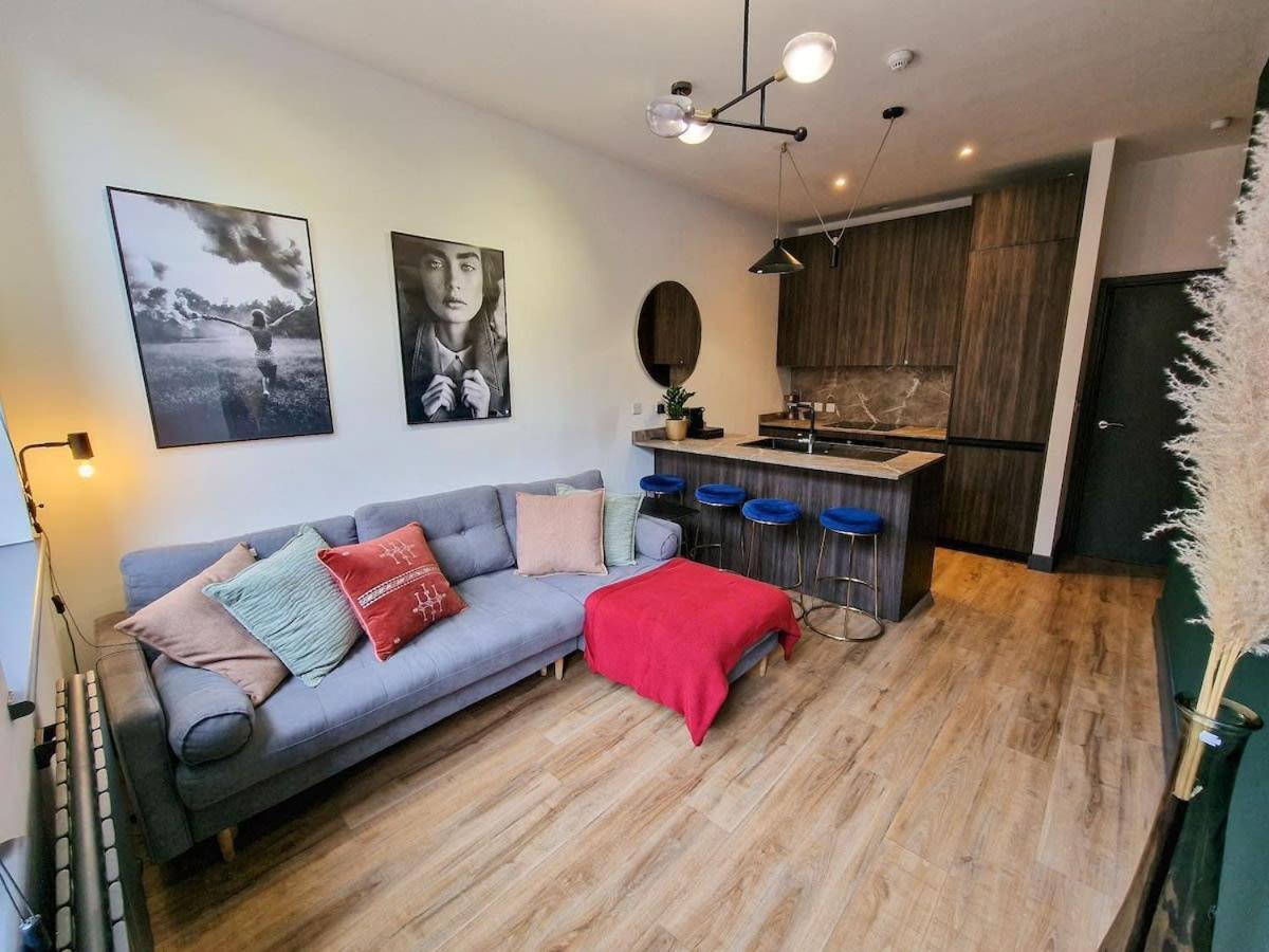 Apartment Stunning Northern Quarter Flat *