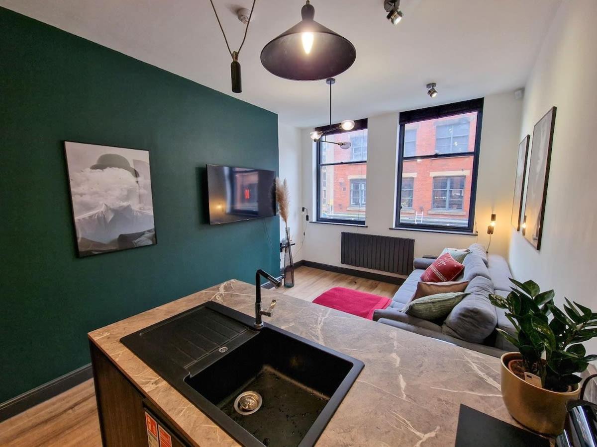 Apartment Stunning Northern Quarter Flat Manchester