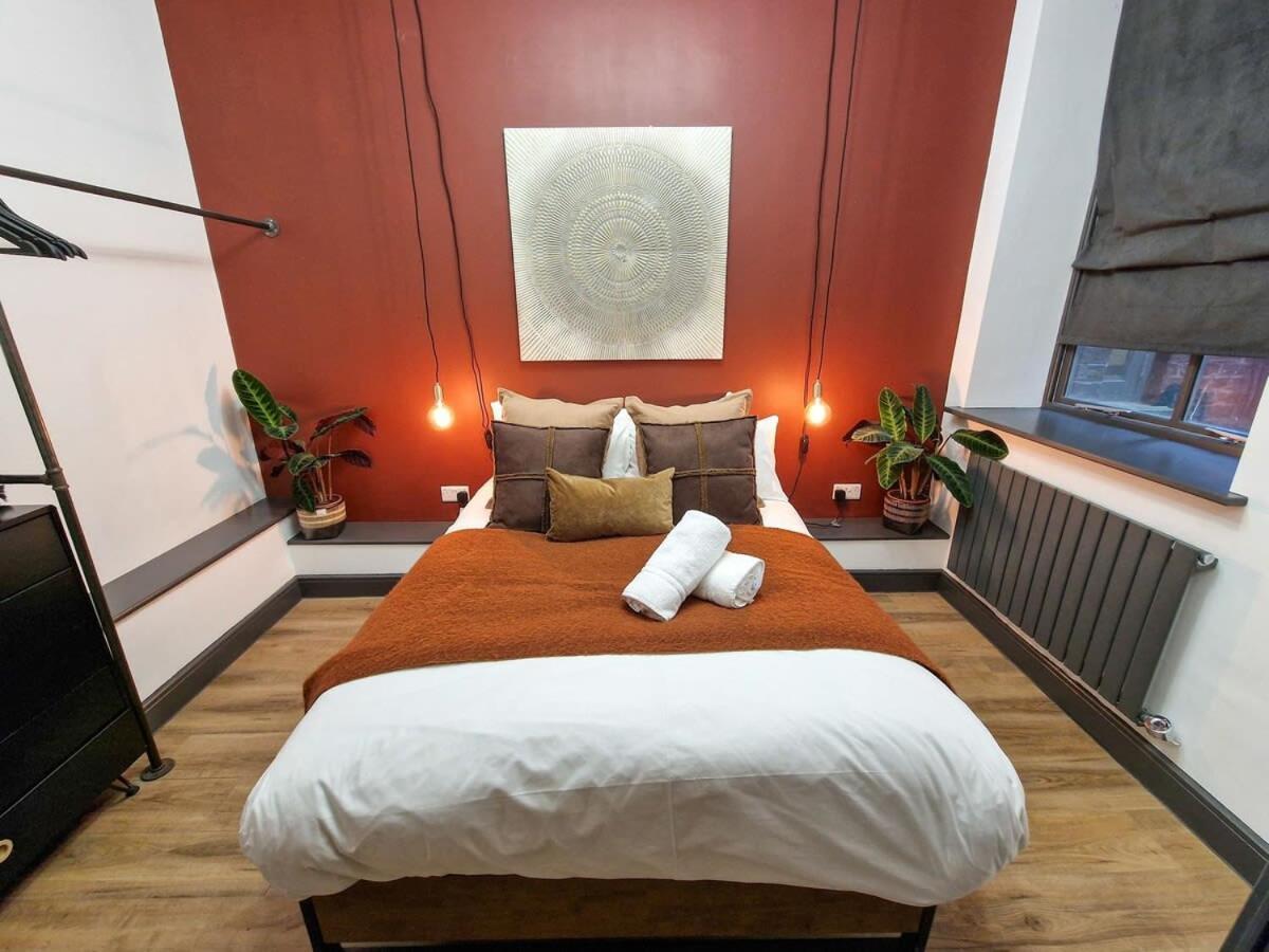 Stunning Northern Quarter Flat Manchester