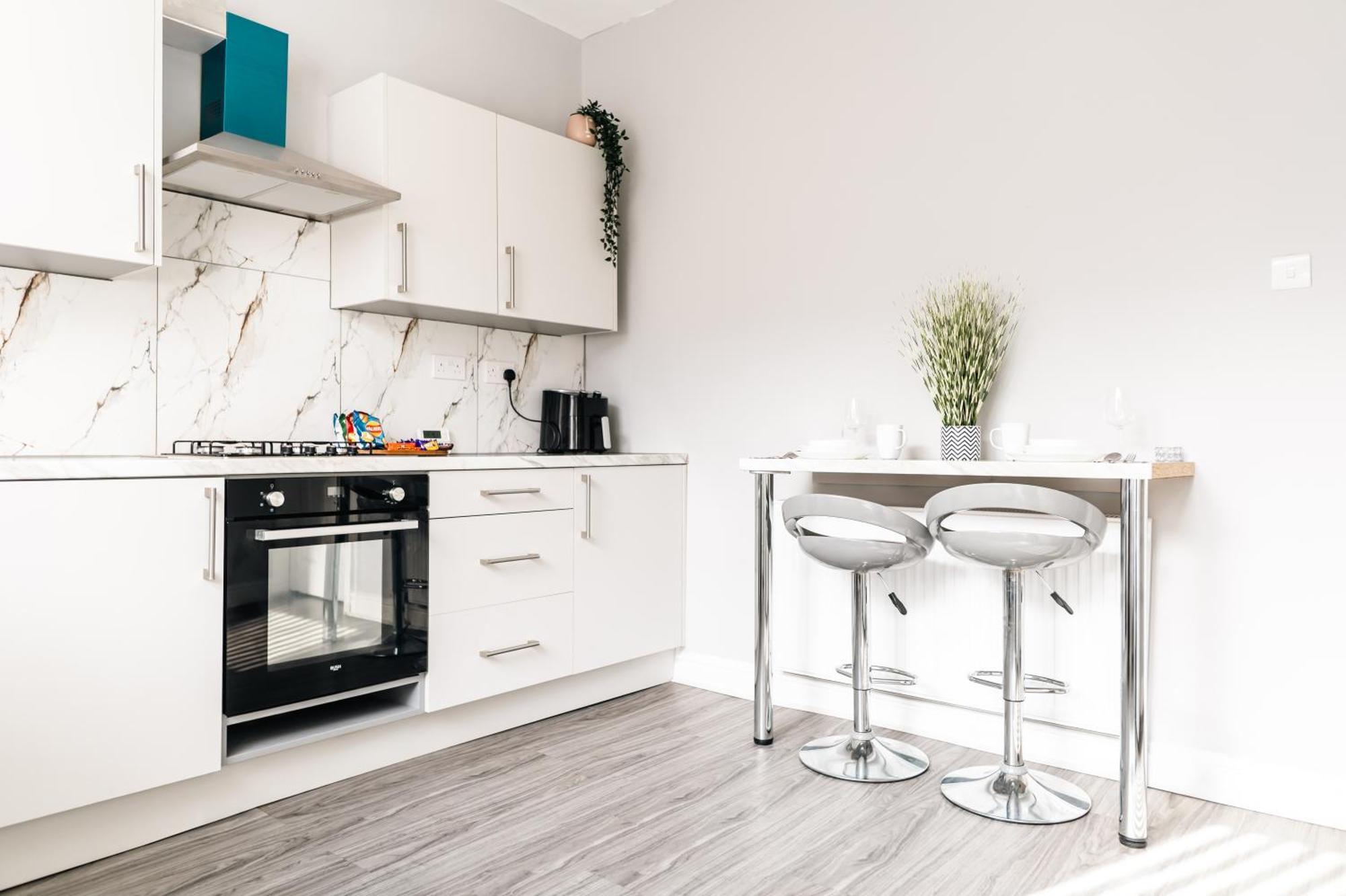 Holiday home Eithad, Coop Live, Old Trafford With Free Parking