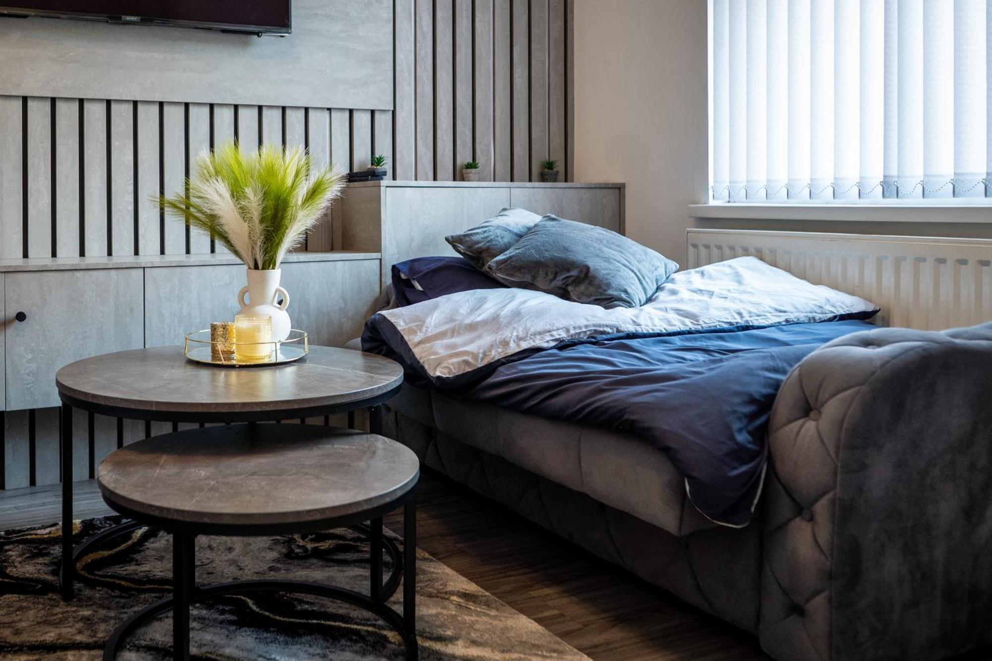 Holiday home Eithad, Coop Live, Old Trafford With Free Parking Manchester