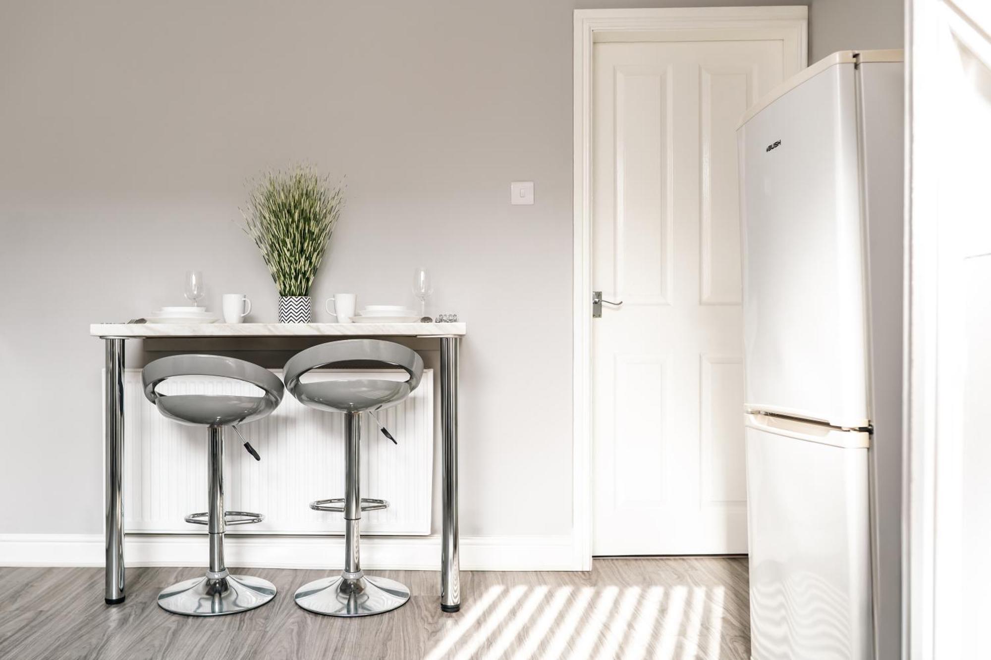 Holiday home Eithad, Coop Live, Old Trafford With Free Parking