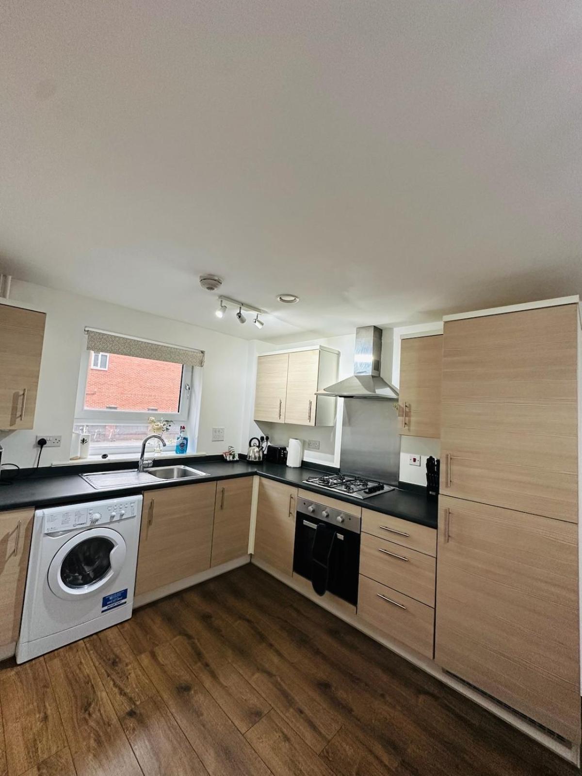 Apartment Modern & Private 2br *