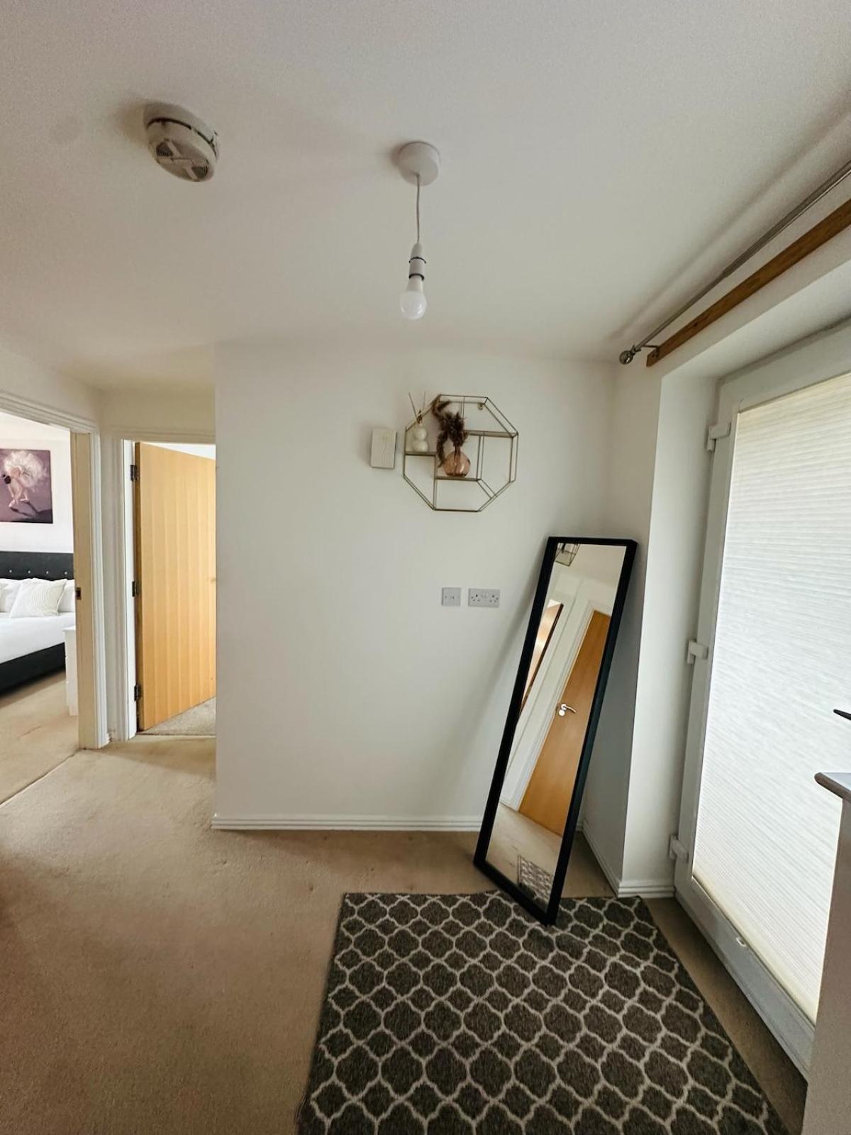 Modern & Private 2br Apartment