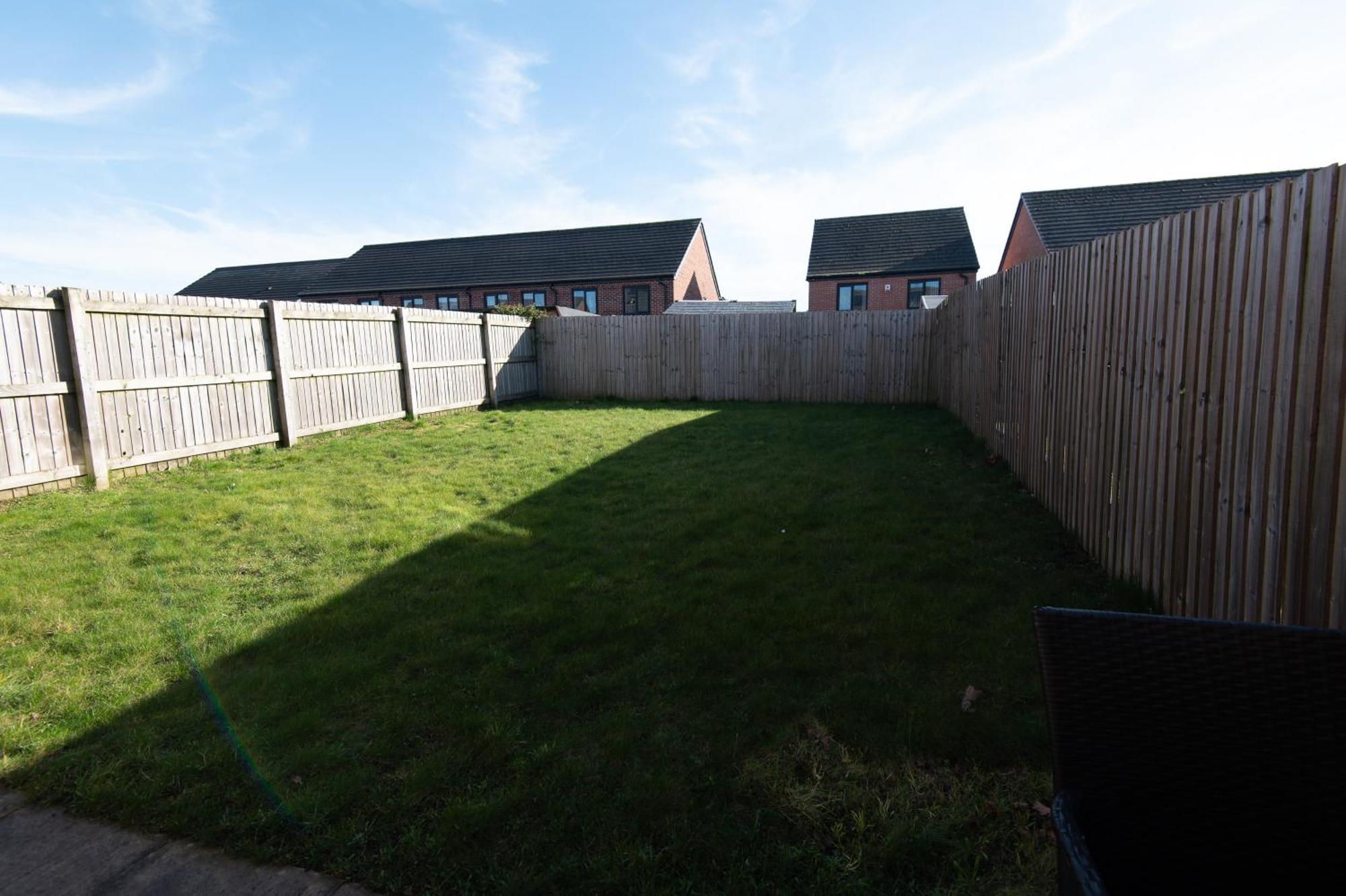 Cityside Deluxe - 3 Bedroom House Great For Family With Free Parking & Garden