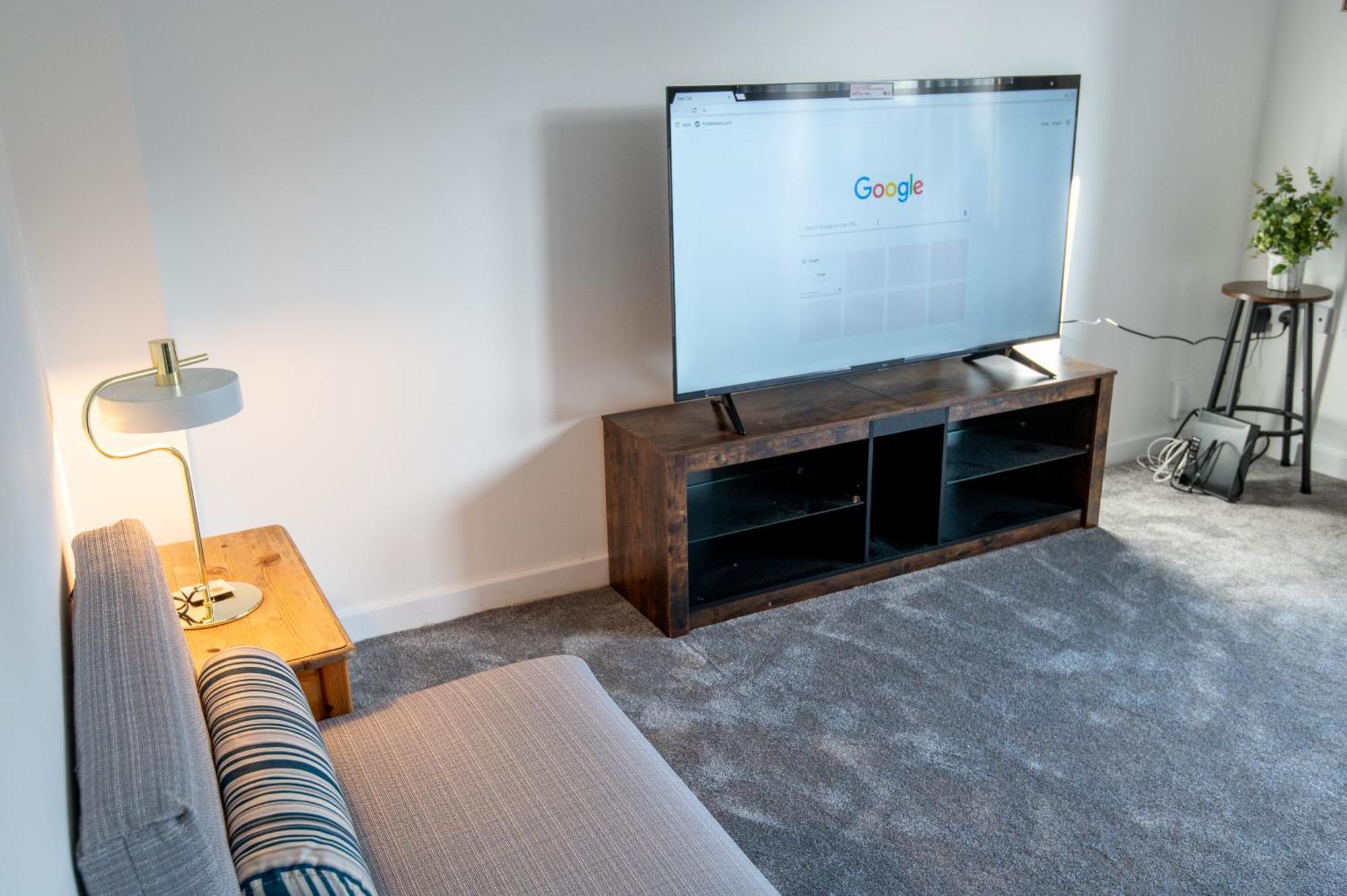 Apartment Cityside Deluxe - 3 Bedroom House Great For Family With Free Parking & Garden