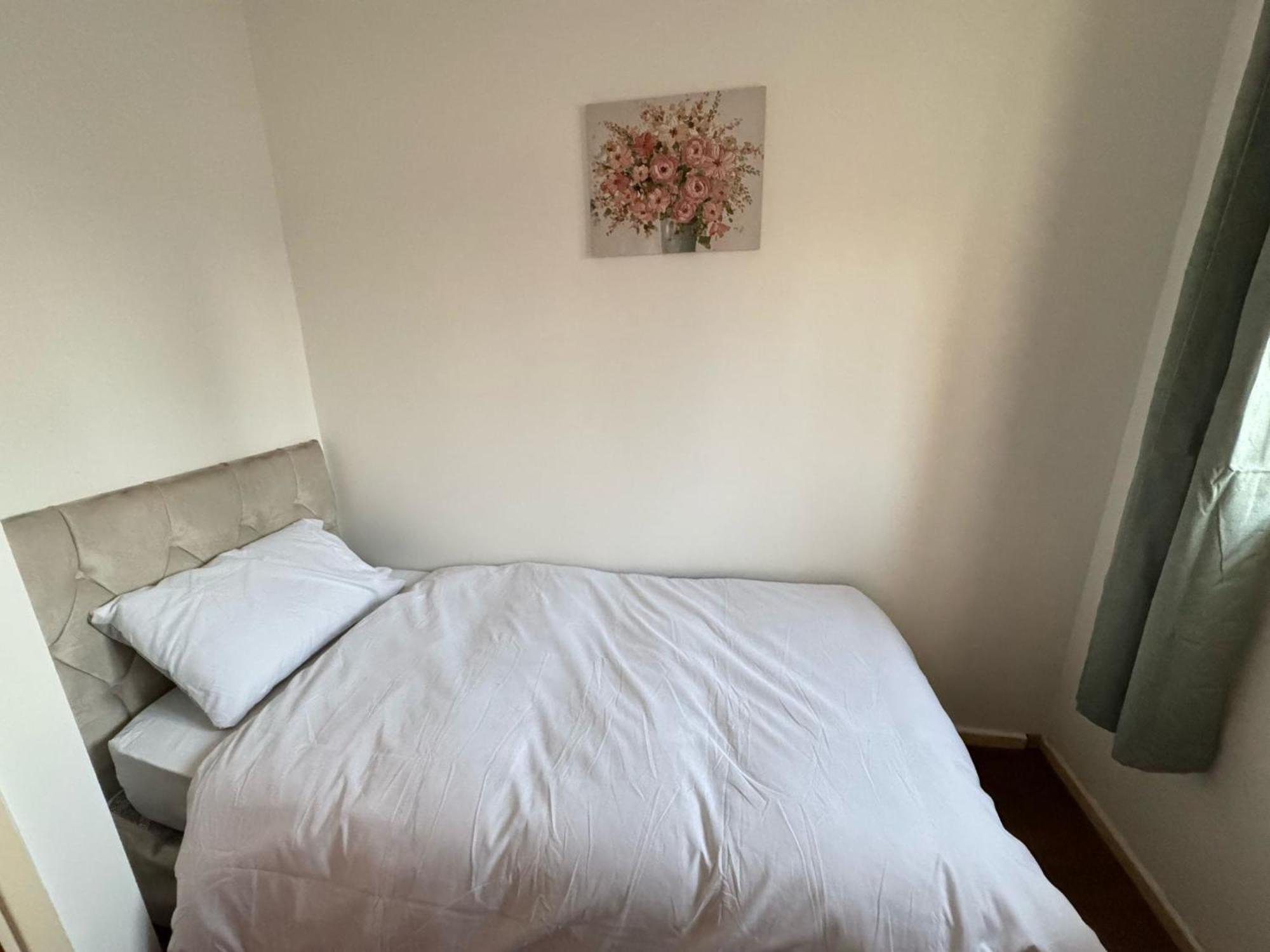 Stylish 3 Bed Flat Near Centre With Parking *