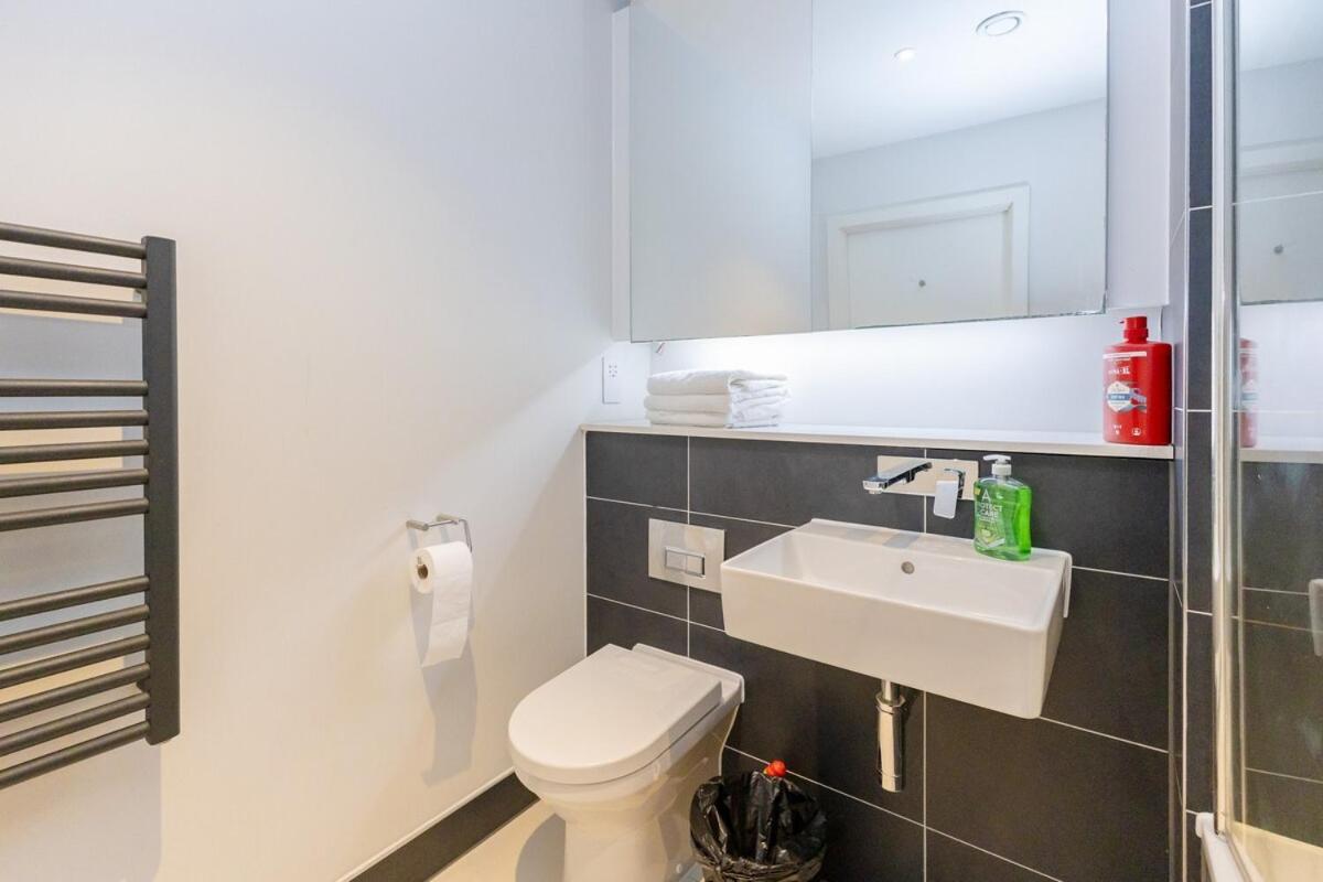 Apartment Park View 3 Bed Ensuite Only 5 Min Walk To Arndale Manchester