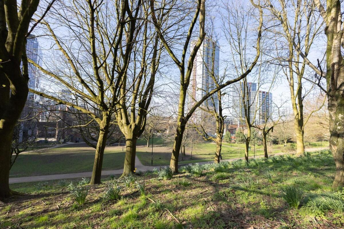 Apartment Park View 3 Bed Ensuite Only 5 Min Walk To Arndale *