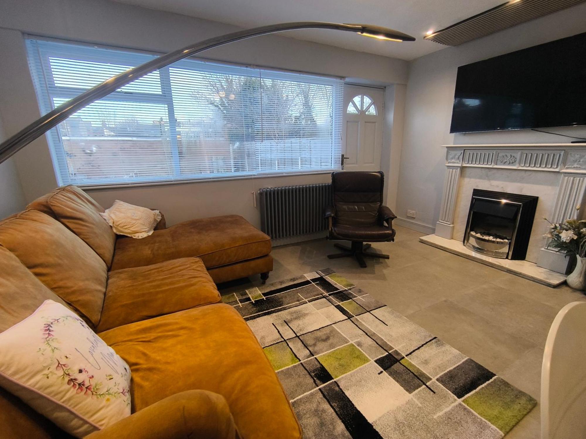 Spotless And Spacious