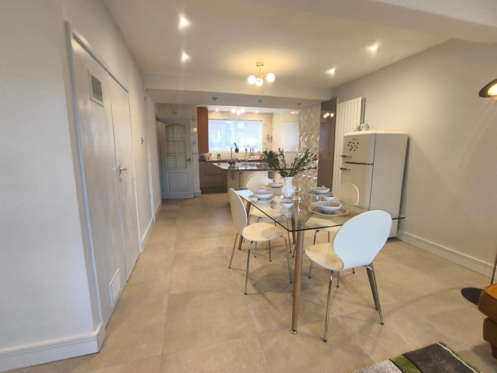 Spotless And Spacious *