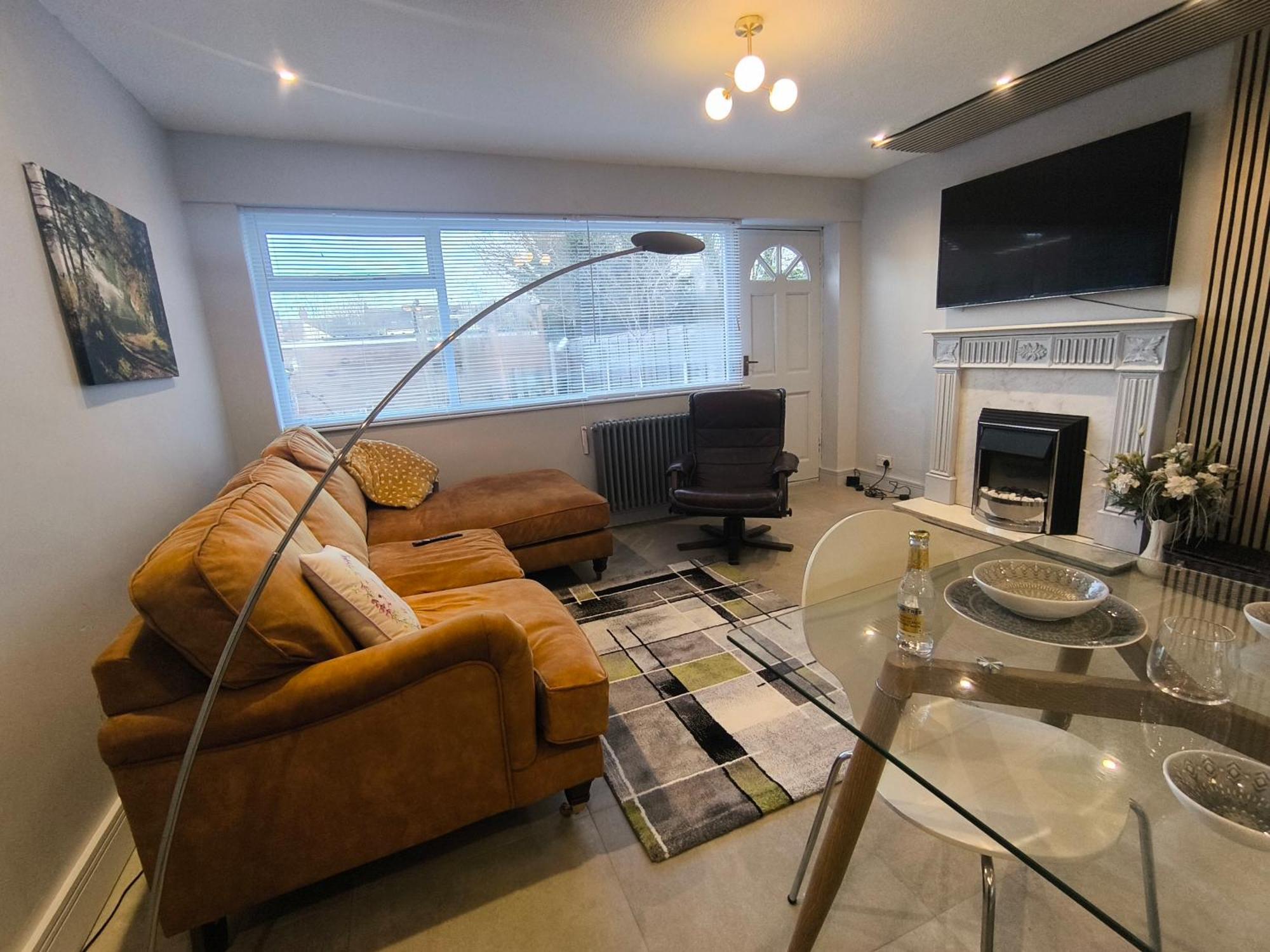 Holiday home Spotless And Spacious Manchester