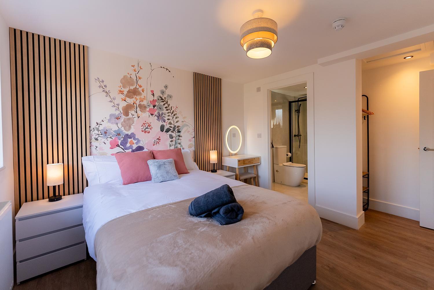 Luxury 8 Bed * Manchester