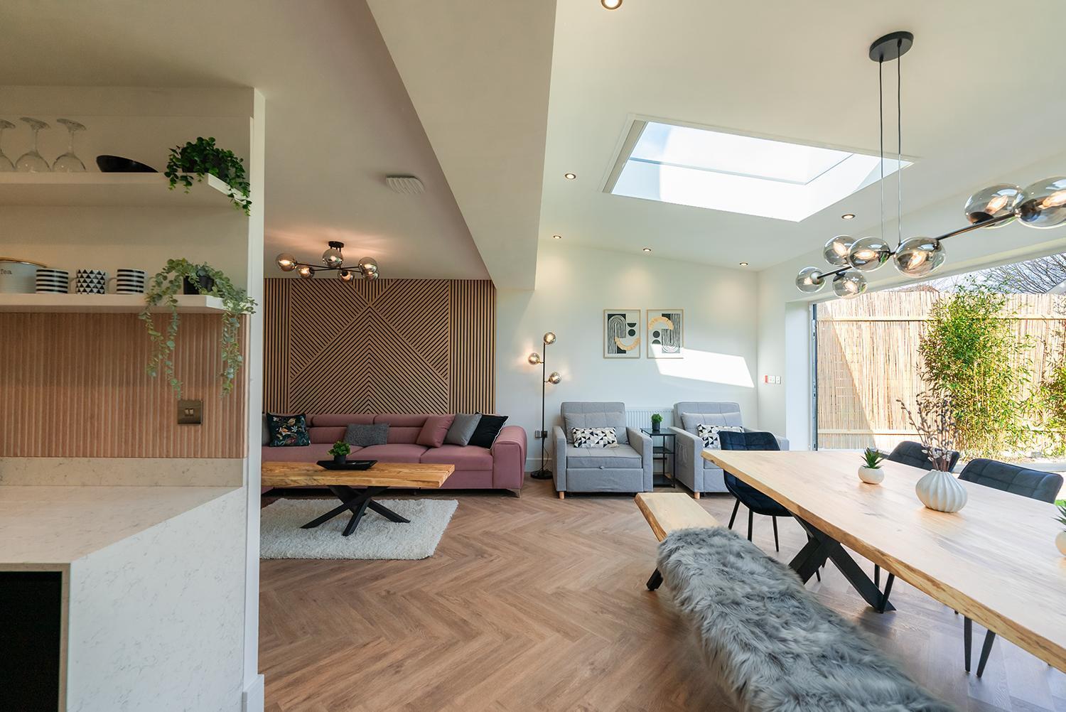 Luxury 8 Bed Holiday home *