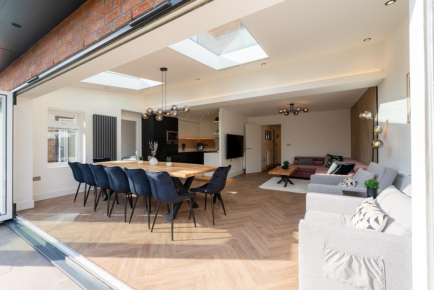 Holiday home Luxury 8 Bed Manchester