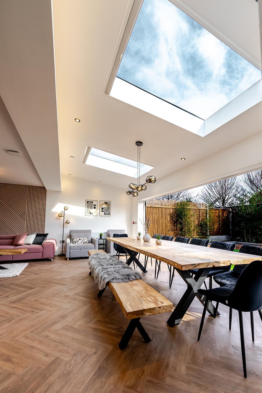 Luxury 8 Bed * Manchester