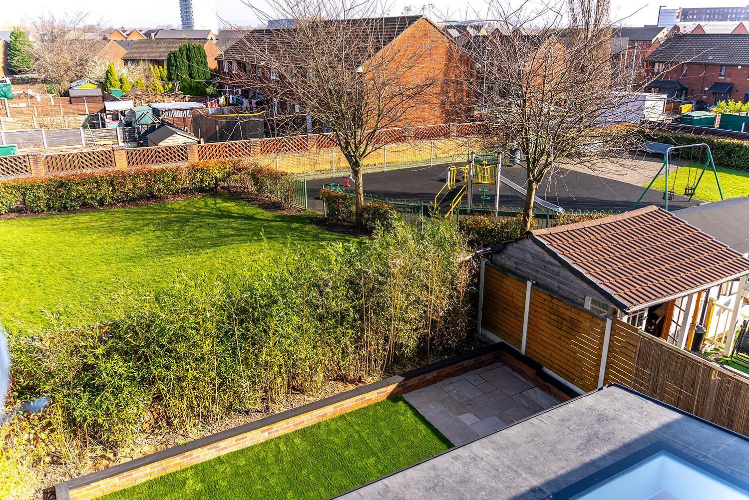 Luxury 8 Bed Manchester