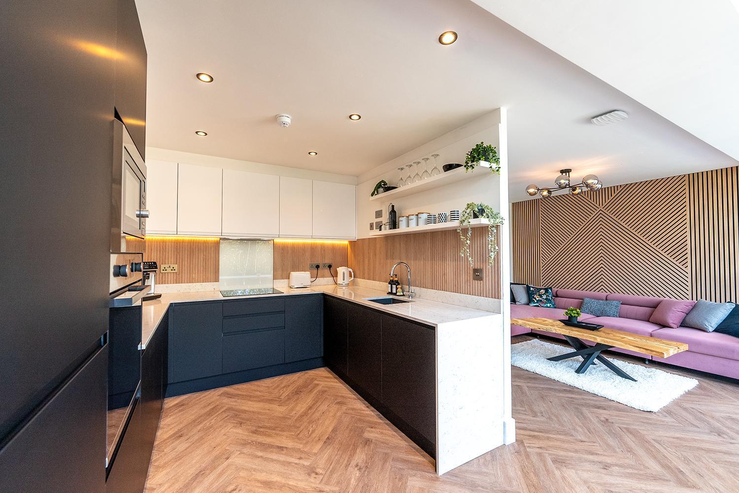 Holiday home Luxury 8 Bed