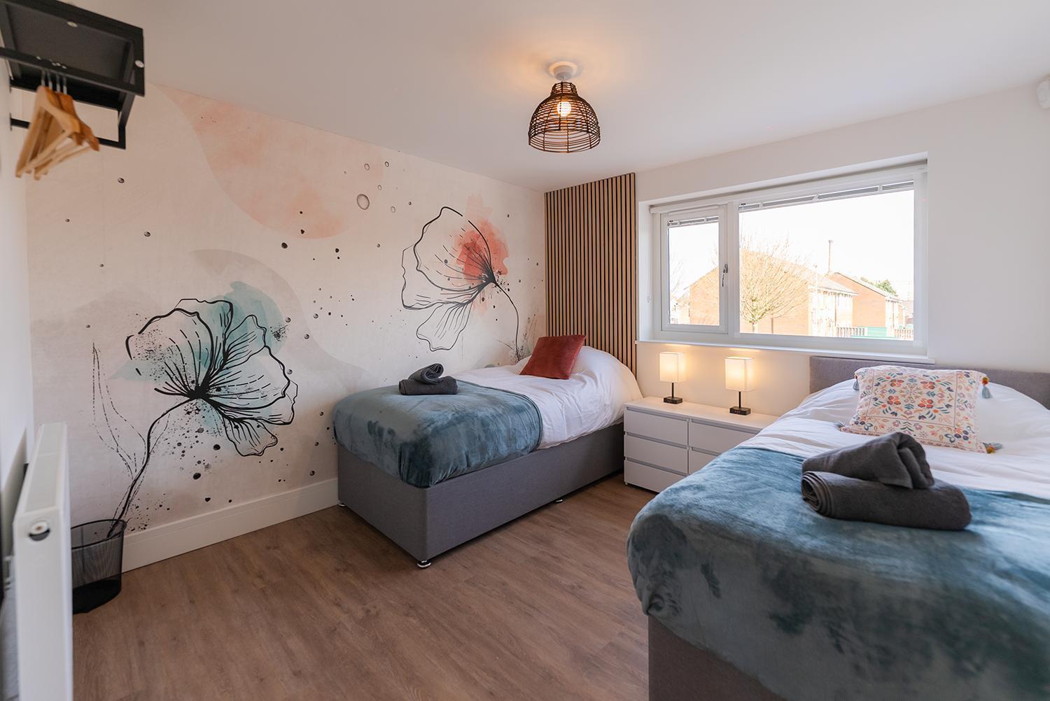 Holiday home Luxury 8 Bed *