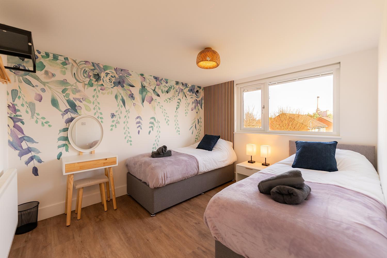 Holiday home Luxury 8 Bed Manchester