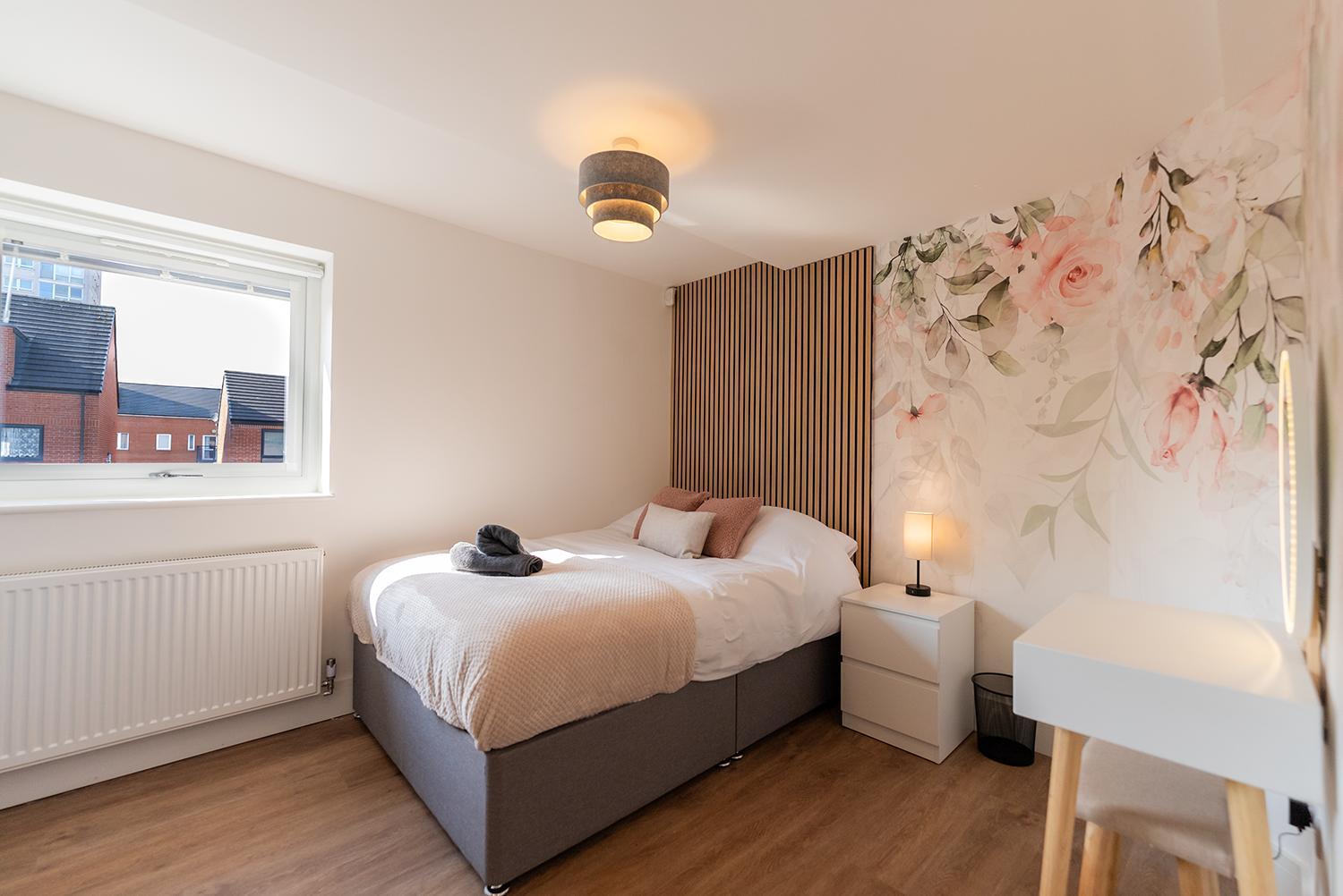Luxury 8 Bed Manchester