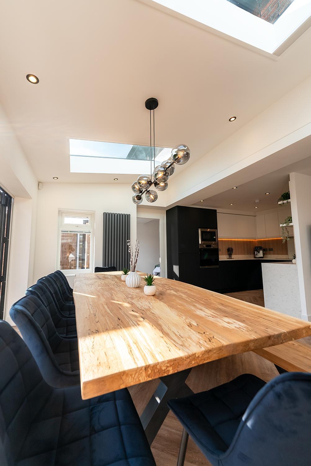 Luxury 8 Bed * Manchester