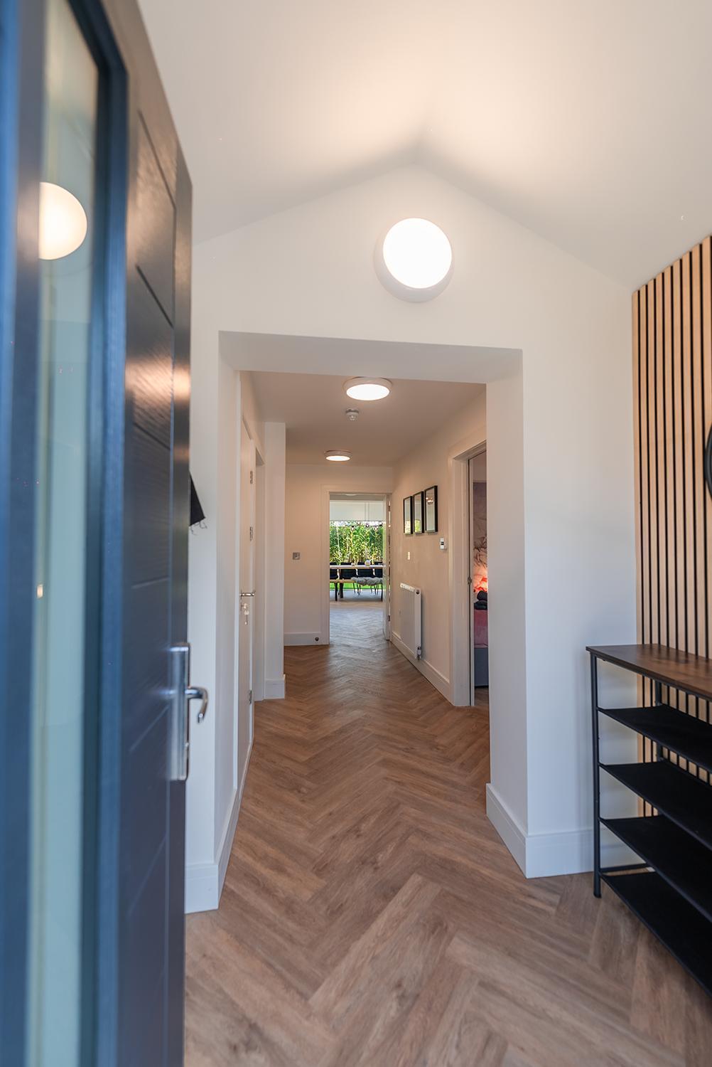 Luxury 8 Bed