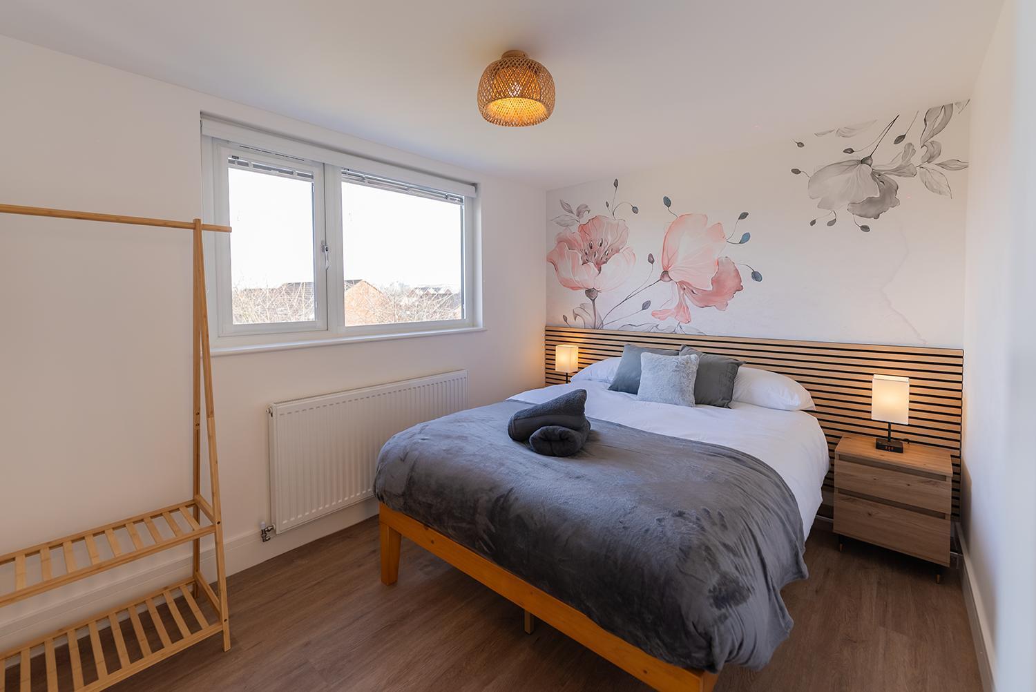 Luxury 8 Bed Holiday home