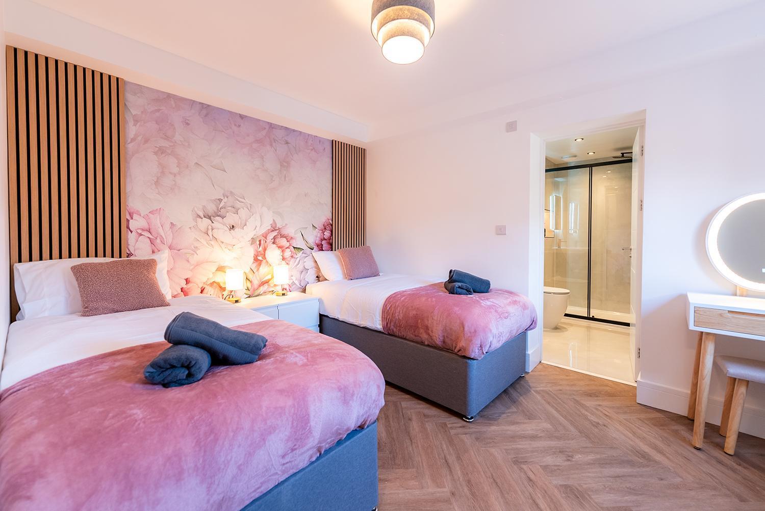 Holiday home Luxury 8 Bed *
