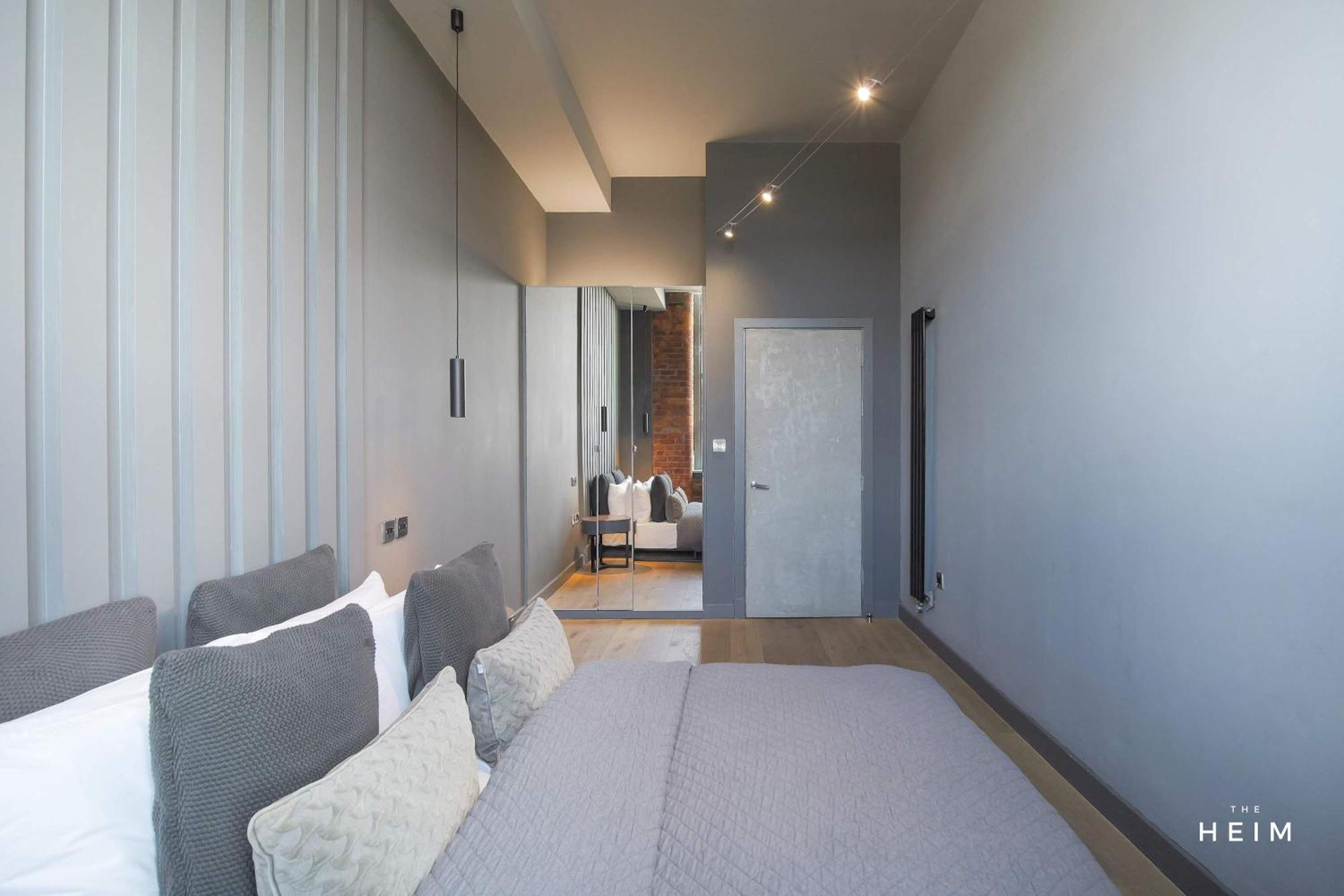New York By The Heim Residences Apartment