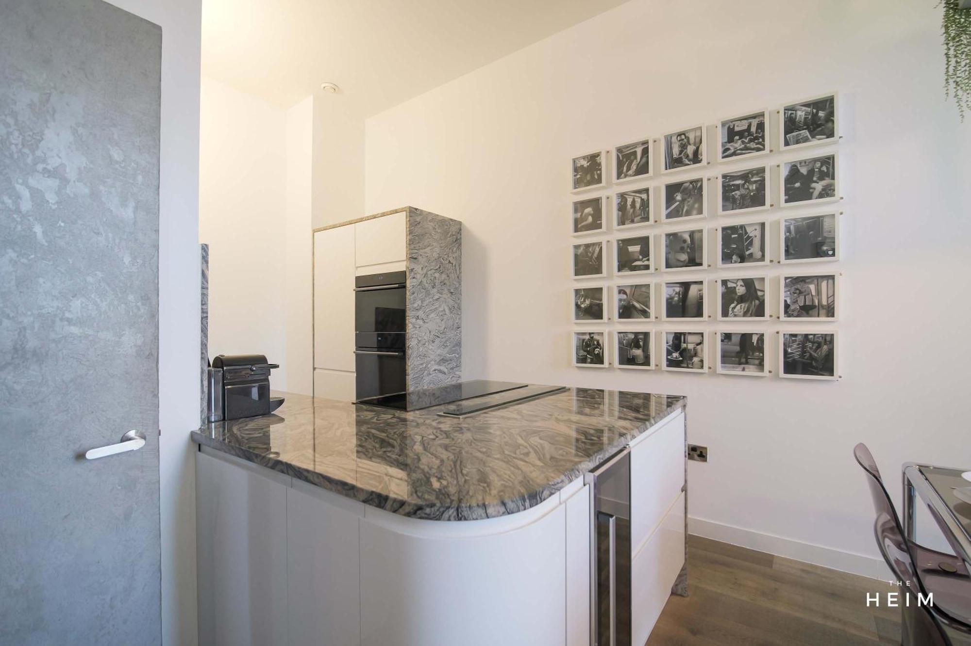 New York By The Heim Residences Apartment *