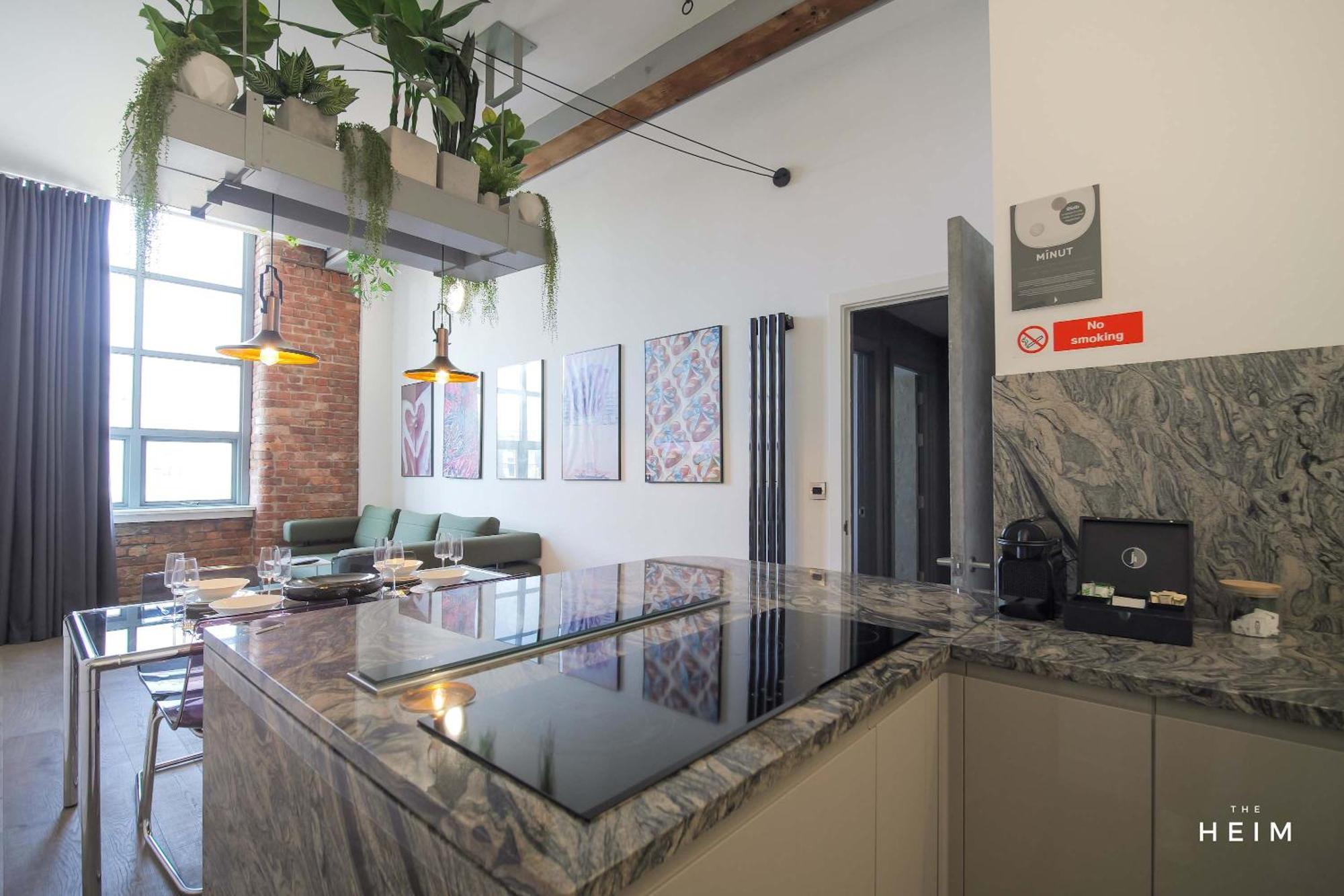 New York By The Heim Residences