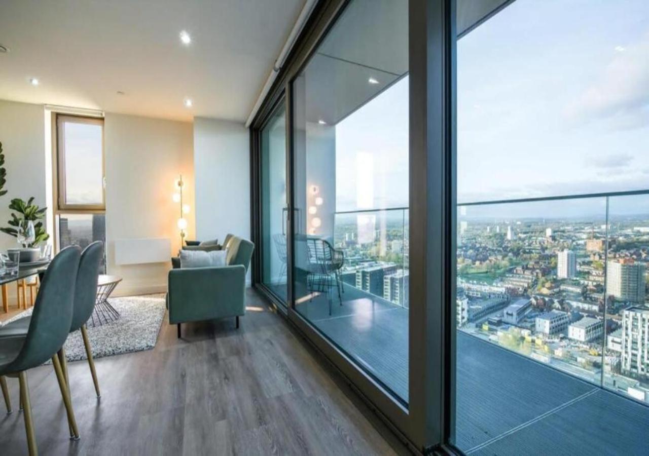 Apartment Skyline By The Heim Residences Manchester